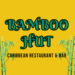 Bamboo Hut logo.